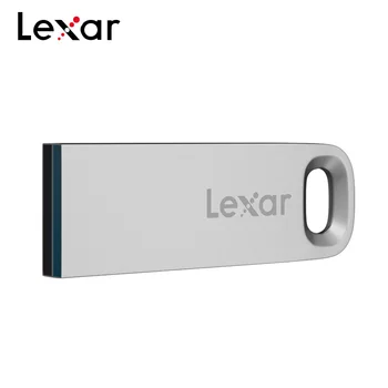 

Original Lexar Jumpdrive USB 3.1 Pendrive M45 32GB 64GB 128GB Flash Disk Metal Key Pen Drive U Disk Max 250MB/s Storage Disk