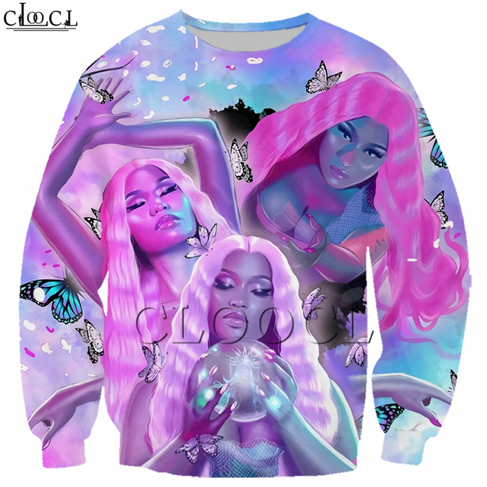 Хип хоп рэппер Nicki Minaj футболки для женщин и мужчин 3D принт Звезда Певица