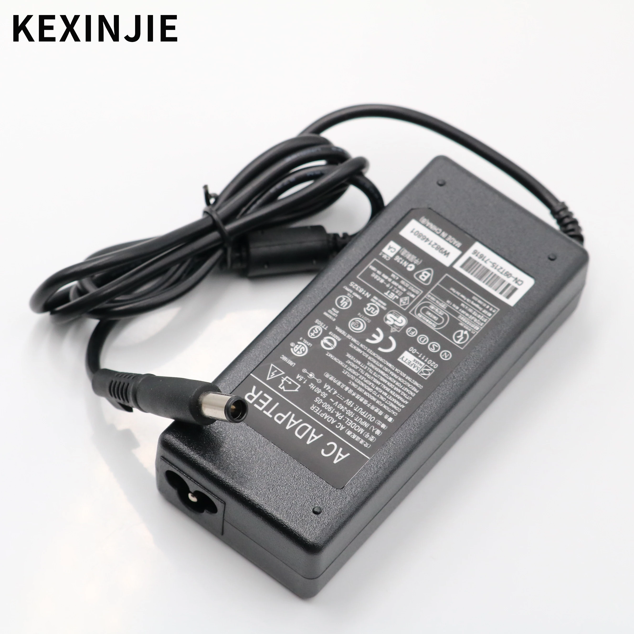 Зарядное устройство для ноутбука HP Probook 4520s 4710S 4720s 6531s 6440B 6445B 6450b 6460B 6545B 6550 6550B