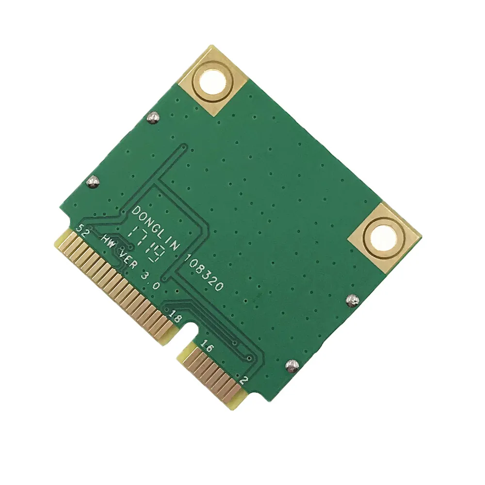 Новая Двухдиапазонная Беспроводная плата AC 8265 7265 Intel IT 7265HMW 8265D2W 7265D2W 2 4G/5Ghz 802.11ac 867