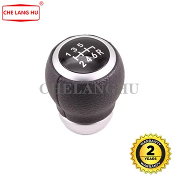 

For Subaru Legacy 2010 2011 2012 2013 2014 2015 2016 2017 2018 2019 Car-styling 6 speed Leather Gear stick shift knob