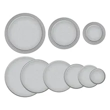 

Fluted Classics Circles Etched Metal Cutting Dies Diy Greeting Card Scrapbooking Diary Decoration Craft Embossing Folders 2021
