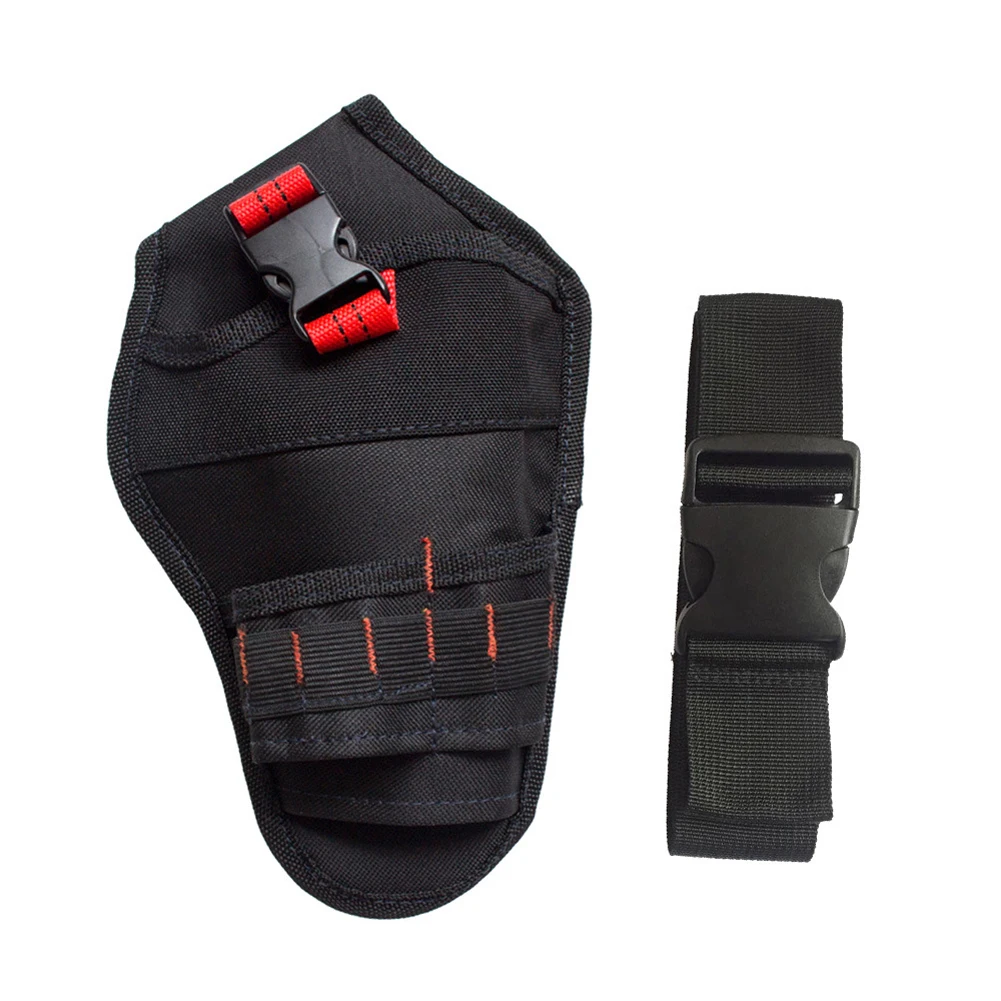 

Work Oxford Kit Organizer Drill Tool Bag Screwdriver Electric Belt Portable Maintenance Fanny Packs T Handle Holder Waist Pocket