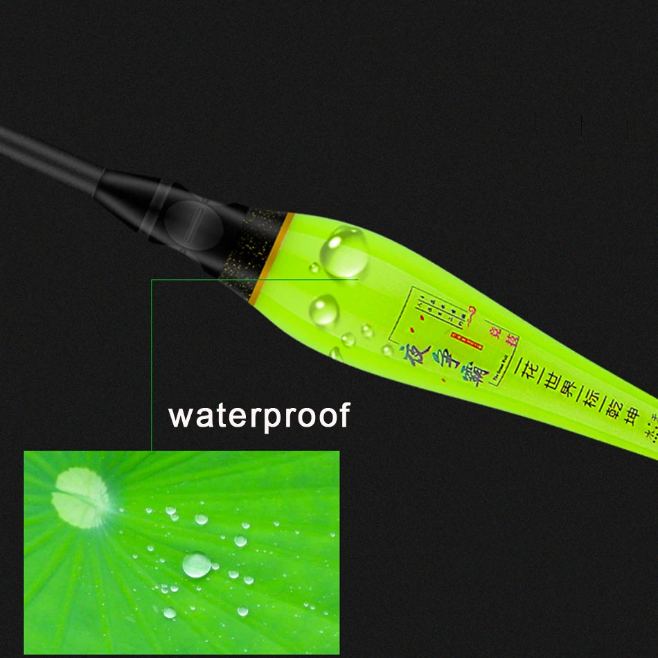 electric fishing floatx