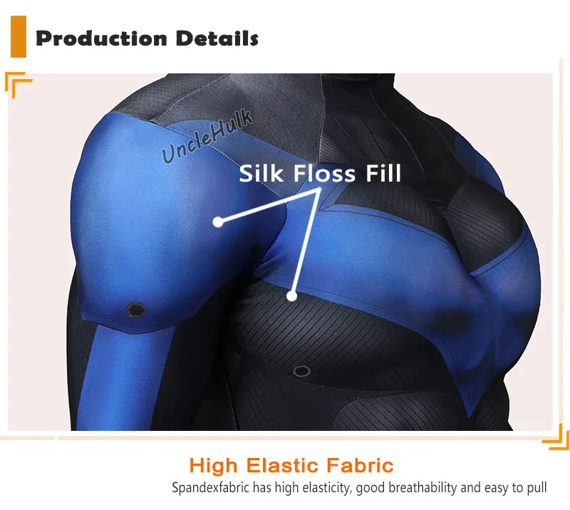 Nightwing-Muscle-Cosplay-Costume-Black-and-Blue-Spandex-Lycra-Bodysuit-with-Silk-Floss-Muscle-UncleHulk-21