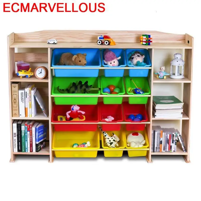 

Y Bookcase Organizacion Storage Etagere Decorative Wall Shelf Organizadora Sponge Holder Estante Prateleira Shelve Kid Rack