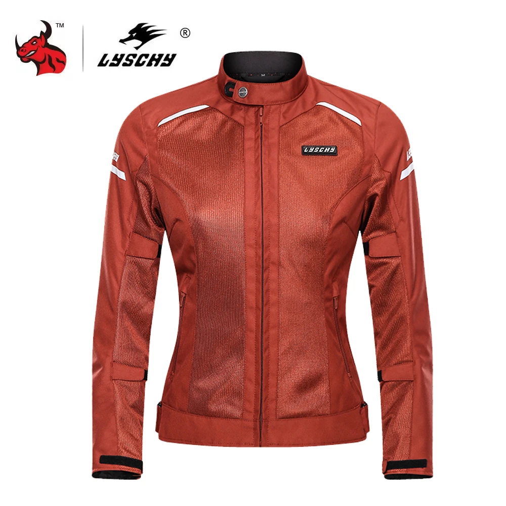 Chaqueta de motocicleta para mujer, conjunto de ropa de malla transpirable, equipo de negro|Chaquetas| - AliExpress