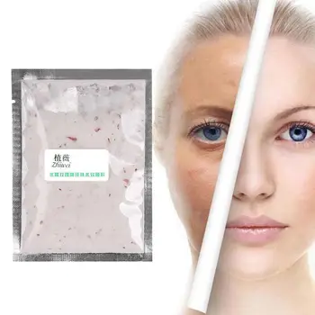 

High Quality Collagen Soft Film Powder Mask Anti-wrinkle Exfoliating Fruit And Vegetable Enzyme Soft Film Mask Powder