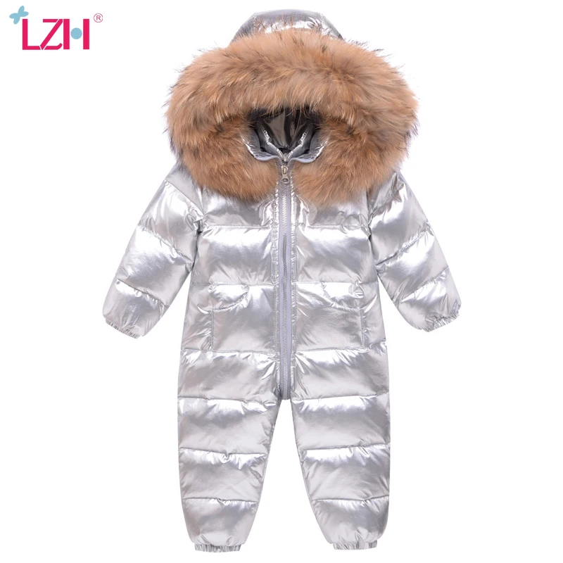 baby winter overall