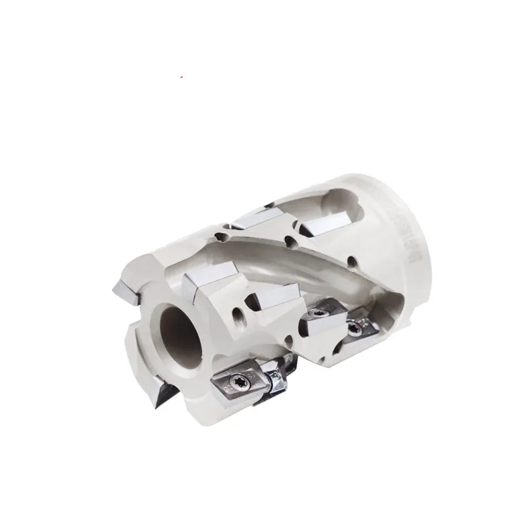 

Face End Milling Cutter Indexable Flat Roughing Cutting ,CNC Milling Cutter