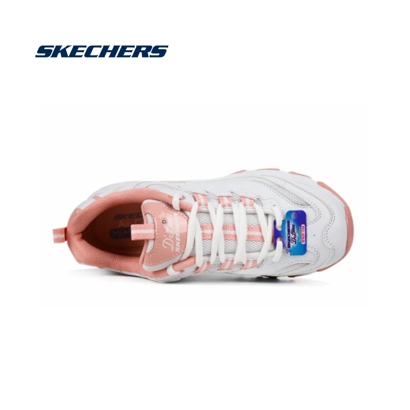 Skechers D'LITES/Женская обувь удобная на массивном каблуке повседневная платформе