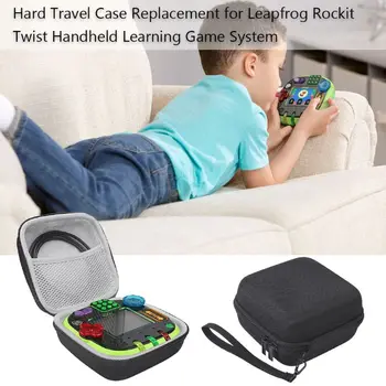 

Protective Box Hard Storage Bag for LeapFrog RockIt Twist Handheld Learning Game K1KF