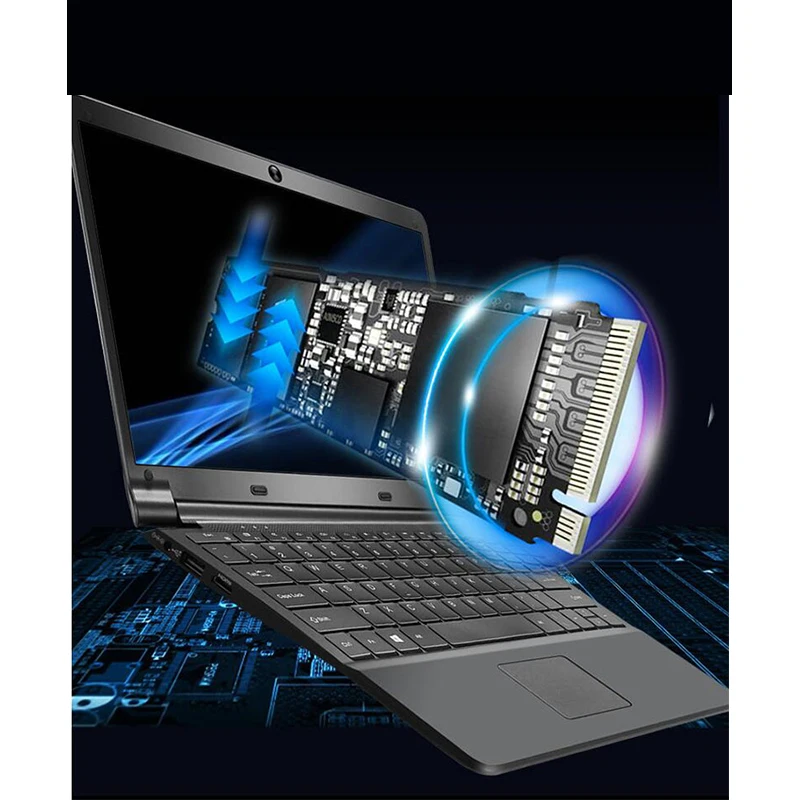 11 6 дюймов русская Бесплатная доставка ноутбук 12GB 128GB Quad core WI FI веб камеры с Windows