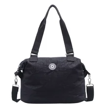 Светильник, сумки для беременных, женские нейлоновые сумки, водонепроницаемые сумки-мессенджеры, повседневные сумки с цветочным рисунком