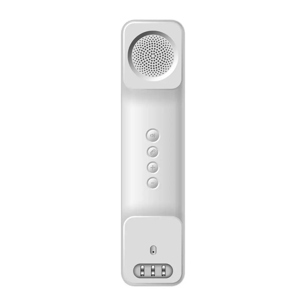 wireless cordless landline smart telephone 8 inch