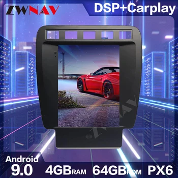 

Tesla Style Unit Vertical Screen DVD Player For Porsche Cayenne 2002-2010 Auto Stereo Radio Head Unit Multimedia Player Android
