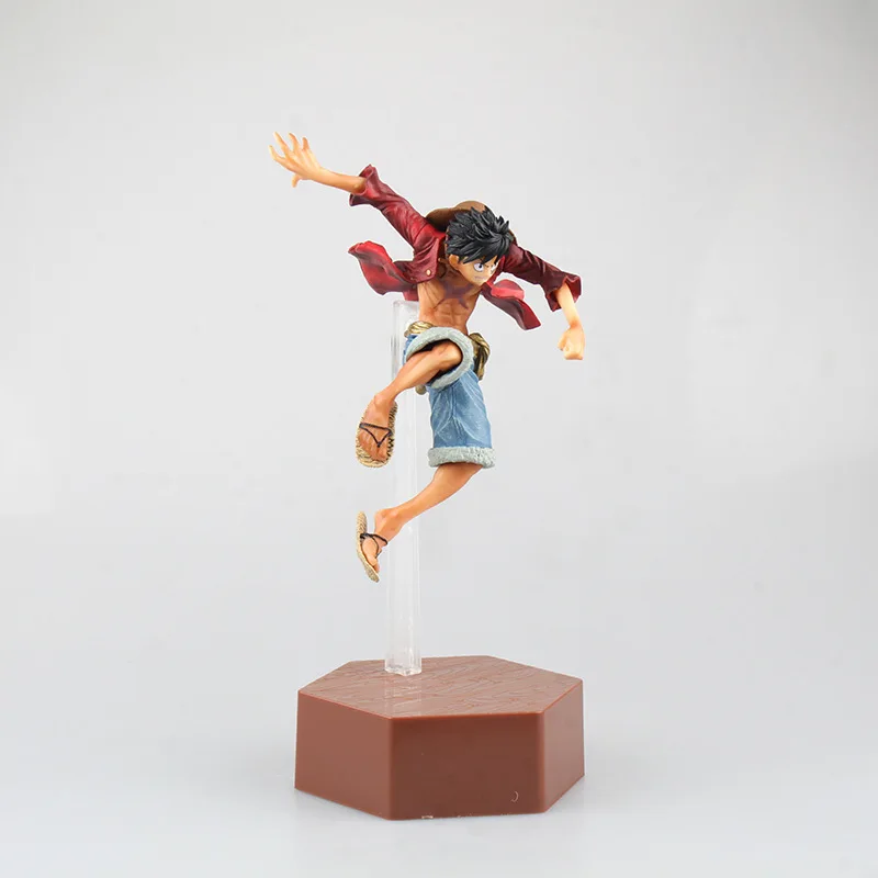 

One Piece Navigation King a Reward Navigation of Track of 4 S Luffy a Reward Boxed Garage Kit Decoration Model