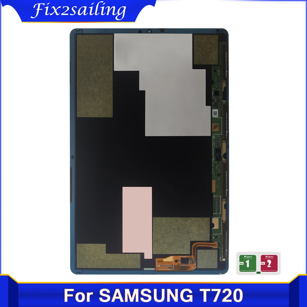 ЖК-дисплей для Samsung Galaxy Tab S5e 10 5 '' SM-T720 SM-T725 панель сенсорный ЖК-экран