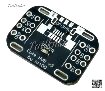 

Free Drive. Super Small. Ultra-thin USB2.0 High Speed Usb Hub Splitter Module