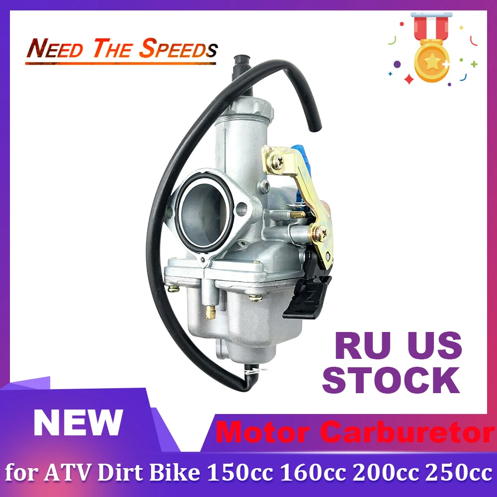 Новый карбюратор PZ30 VM26 Carb для квадроцикла 150cc 160cc 200cc 250cc|Карбюратор| |
