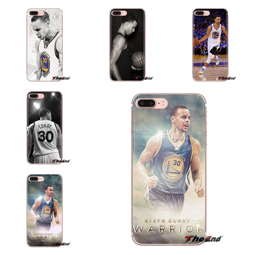 

For Xiaomi Mi6 Mi 6 A1 Max Mix 2 5X 6X Redmi Note 5 5A 4X 4A A4 4 3 Plus Pro Basketball MVP Stephen Curry 30 Silicone Shell Case