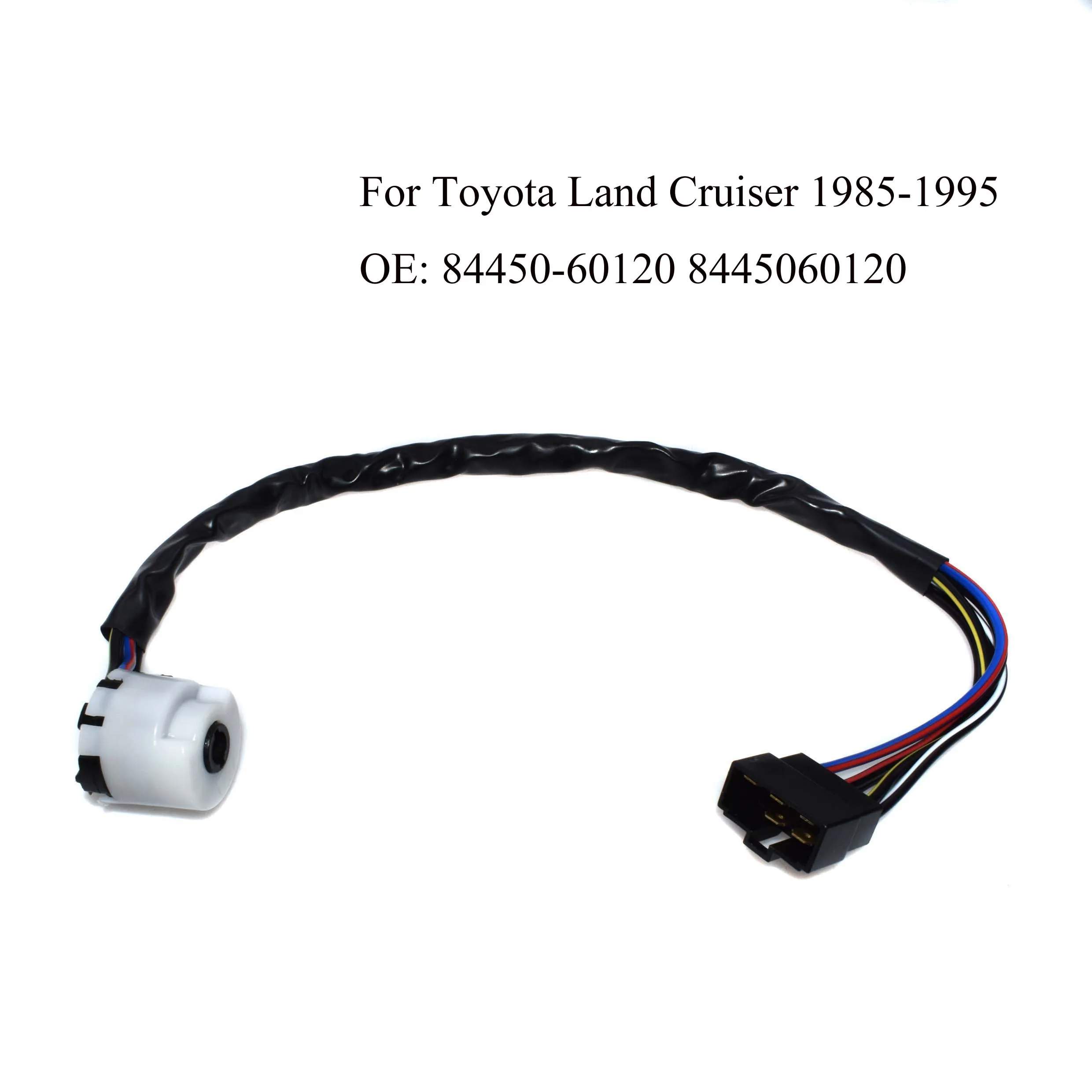 Auto Parts & Accessories Car & Truck Parts 5 WIRE TOYOTA LAND CRUISER