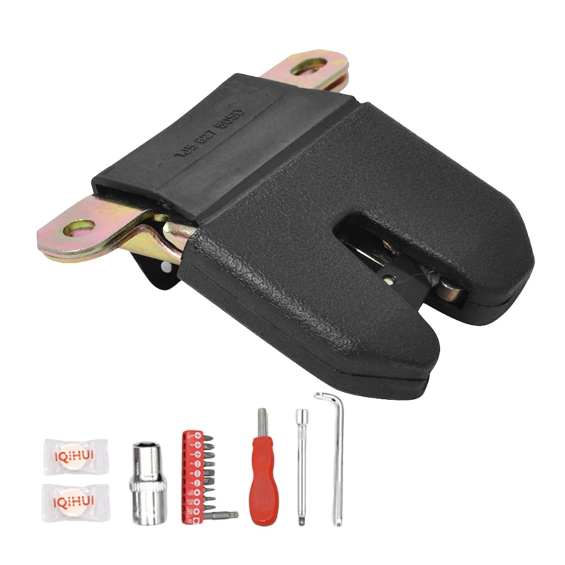 

New Rear Trunk Latch Lock Fit for JETTA 99-05 1J5827505D