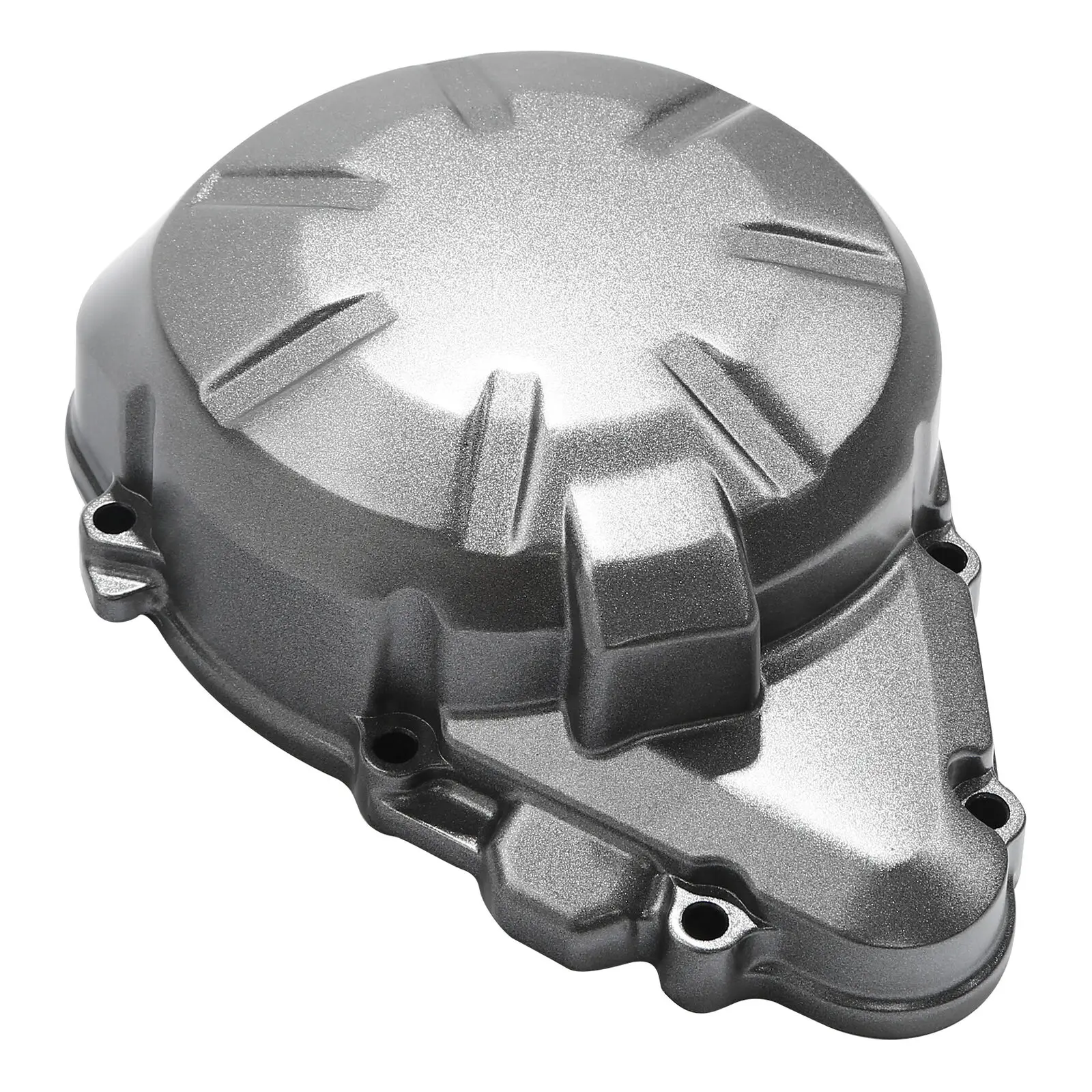 Left Stator Engine Cover Crank Case For Kawasaki Z900 Z 900 ABS 2017-2022