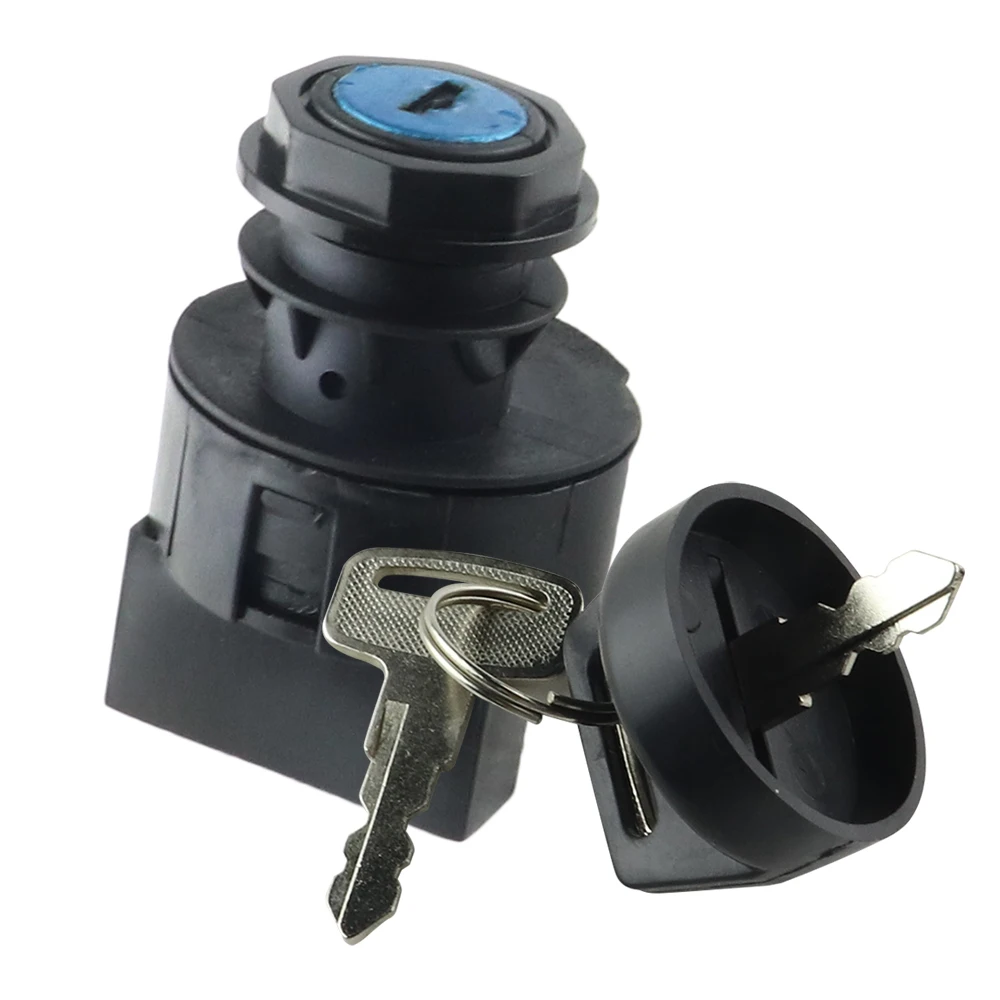 3 х позиционный переключатель зажигания с ключом для Polaris RZR XP 500 700 800 900 1000 Ranger Sportsman