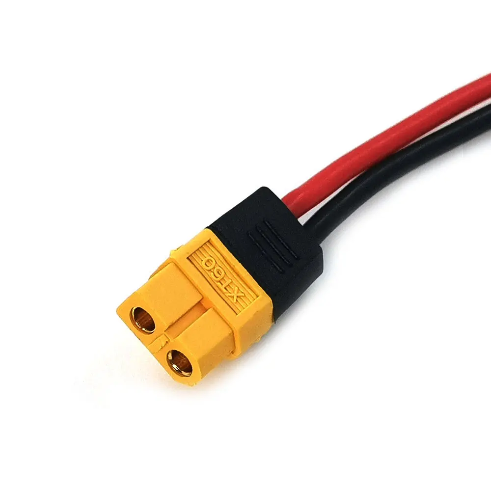 4 0 мм Пуля банан разъем к XT60 гнезду с 20 см 12AWG силиконовый провод кабель переходник