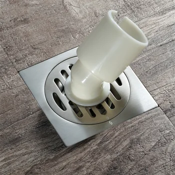 

Stainless Steel Floor Drain Washing Machine Floor Drain Large Flow Pest Control Anti-Waterproof Deodorizing Floor Drain Manufact