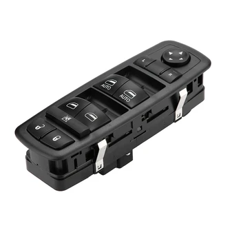 

Front Left Power Master Window Switch 68139805AA 68139805AB for Chrysler 200/300 for Dodge Charger Ram 1500 2500 3500 4500 5500