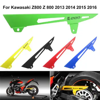 

CNC Motorcycle Chain Guard Cover Protector for Kawasaki Z800 Z 800 2013-2016 2019