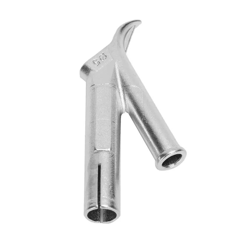 

4 Pcs Welding Nozzles Set 5mm Standard Round For Vinyl PVC PP Plastic Hot Air S1