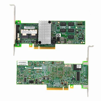 

IBM M5015 LSI 9260-8i 512MB PCI-Ex8 SAS SATA 8-port 6Gb RAID Controller Card