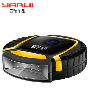 

Direct Pin On board Gas pump Wireless Air Automotive Tire flush Digital display Portable Electric inflatable pump