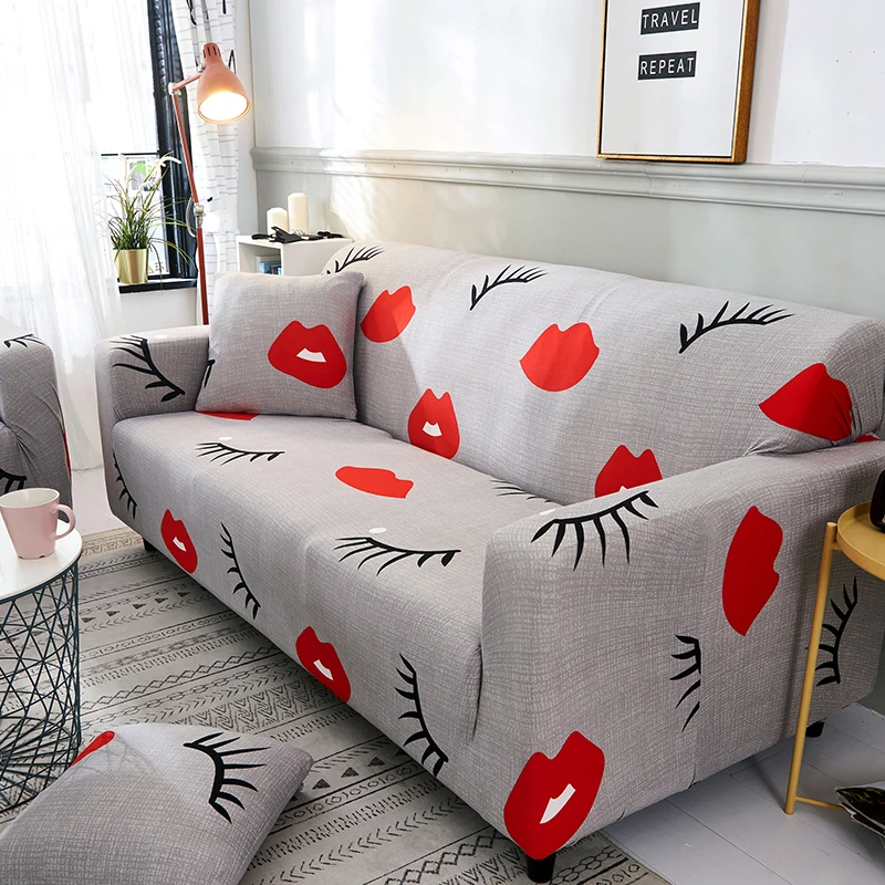 

Sofa Cover Stretch Furniture Covers Elastic Sofa Covers For living Room Copridivano Slipcovers for Armchairs couch covers