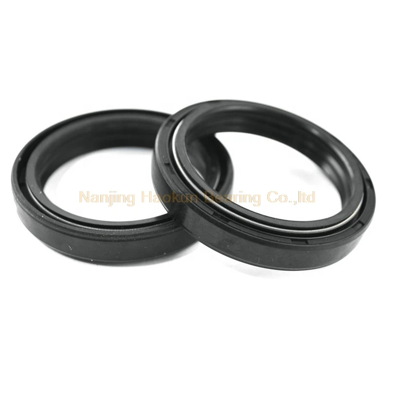 

20pcs/NBR Shaft Oil Seal TC-15*42*7 Rubber Covered Double Lip With Garter Spring/consumer product