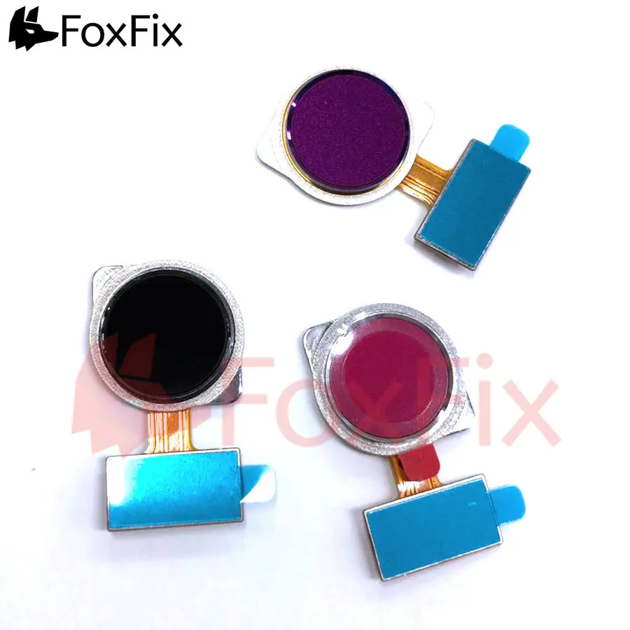 

For Xiaomi Redmi Note 7 FingerPrint Button Note7 Pro Touch ID Scanner Key Sensor Flex Cable For Xiaomi Redmi 7 FinerPrint Button