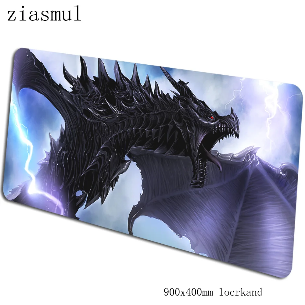 Skyrim коврик для мыши 90x40 см коврики для мыши самые дешевые лучшие игровые коврики для мыши геймерские Большие персонализированные коврики для мыши Клавиатура ПК коврик - Цвет: pattern 7