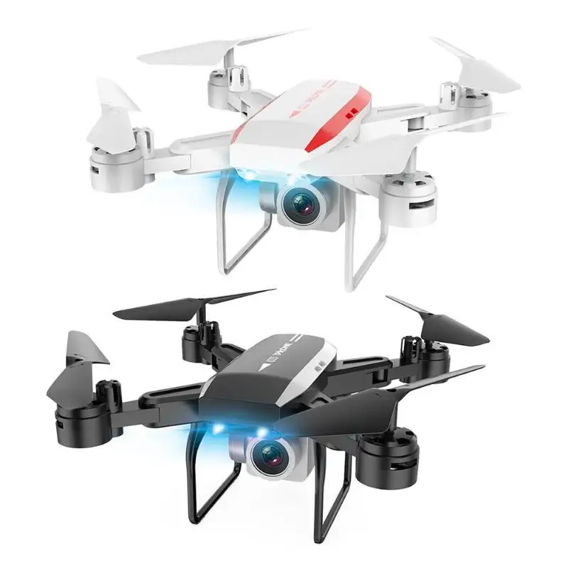 

KY606D RC Drone Speed Control Headless Mode WIFI Real-time Transmission Foldable Arm 4K Aerial Photography Quadcopter