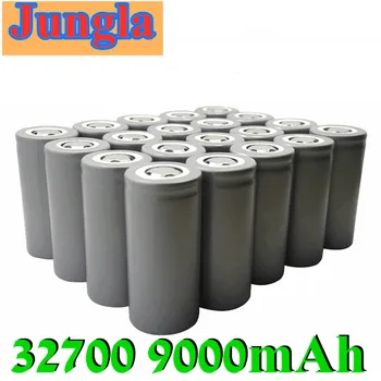 

2020 Original 3.2 V 32700 9000 32700mah 7000 mAh battery LiFePO4 55A High Power Maximum Continuous Discharge Battery