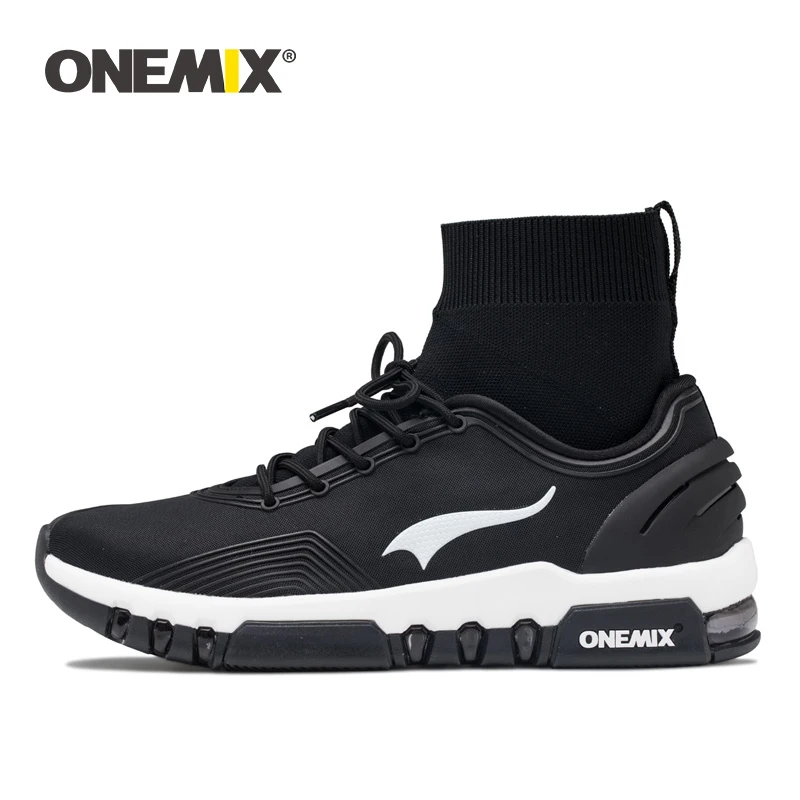 ONEMIX Roman Shoes Women Summer Sneakers Platform Shoes Socks Gladiator Sandals Men Breathable Running Beach Water Sports Shoes