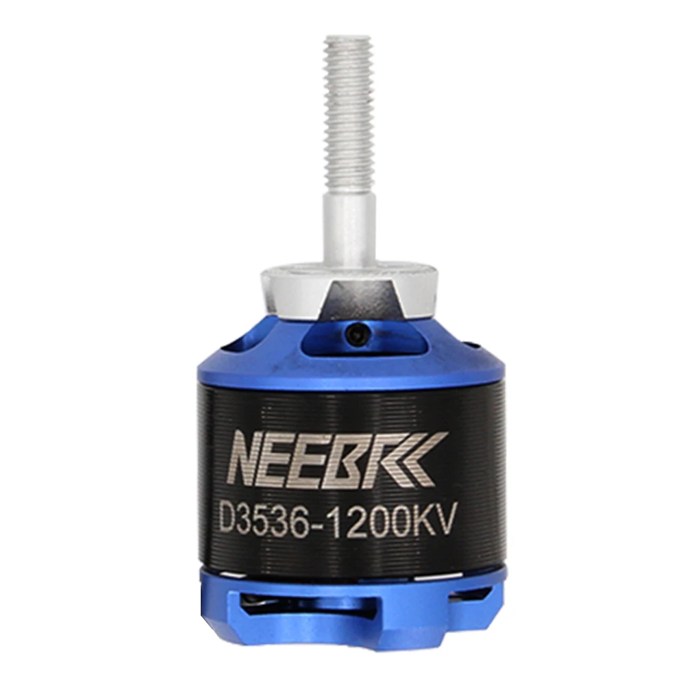 D3536 1200KV 2 4S бесщеточный двигатель для RC FPV Самолет с неподвижным крылом самолета 2000