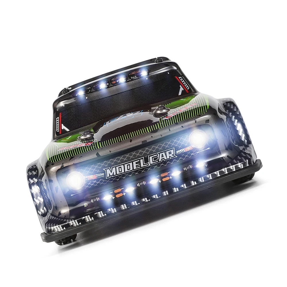 RC Wltoys 284131 1/28 2.4G 4WD Short Course Drift RC Car Vehicle Models With Light 30km High-speed Kids Children Toys pk K989 3