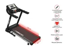 Беговая дорожка UNIXFIT ST-650P, домашний тренажер, фитнес, датчик нагрудный Беговая дорожка UNIXFIT ST-650P, домашний тренажер, фитнес, датчик нагрудный