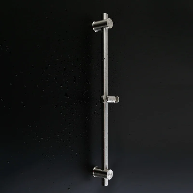 

304 Stainless Steel Lift Rod Shower Support Stainless Steel Lifting Frame Activity Adjustable Fixed Rod