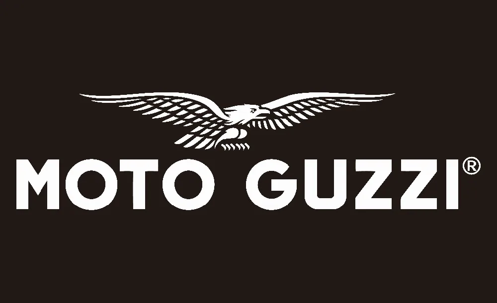 Флаг moto guzzi 90x150 см | Дом и сад