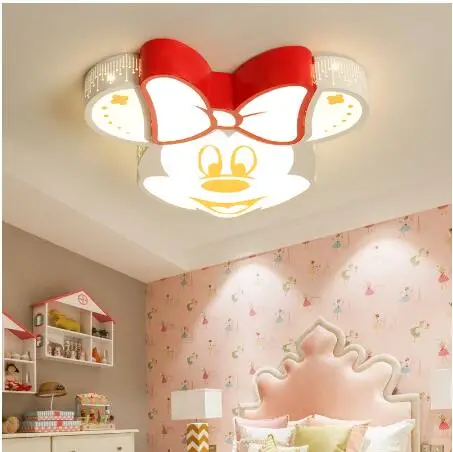 Kindergarten Children S Room Led Ceiling Lamp Modern Minimalist