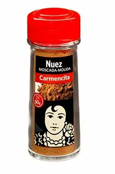 

NUEZ MOSCADA MOLIDA